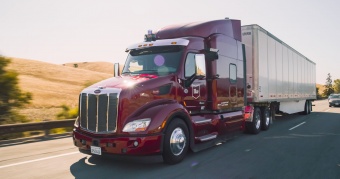 Лидар Ouster OS1