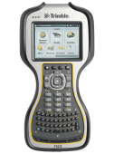 Trimble TSC3, w/Trimble Access GNSS, no internal 2.4 GHz radio, ABCD keypad