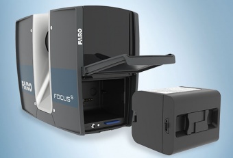 FARO FOCUS S150 PLUS (б/у)