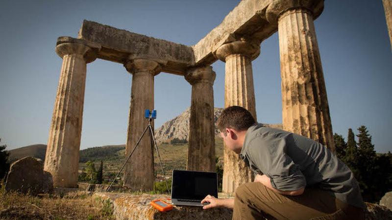 Компании CyArk и FARO объявили о начале сотрудничества